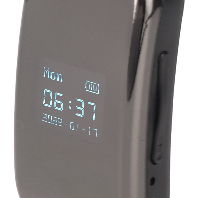 Digital Voice Recorder Watch HD Noise Reduction Voice Activated Recorder