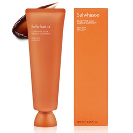 Sulwhasoo Jade Pack 120ml Peel-off Pack / 설화수 옥용팩 120ml 떼어내는 팩