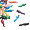 Spritewelry 20pcs Chili Pepper Charm 304 Stainless Steel Cornicello Italian