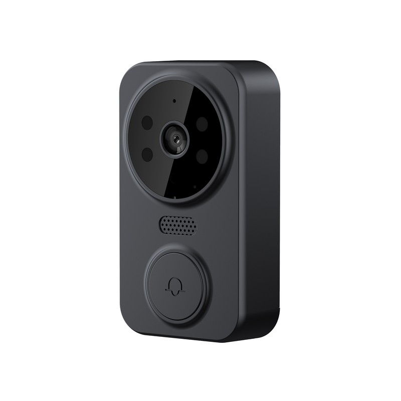 tuya Smart Video Doorbell Wireless HD Camera PIR Motion Detection