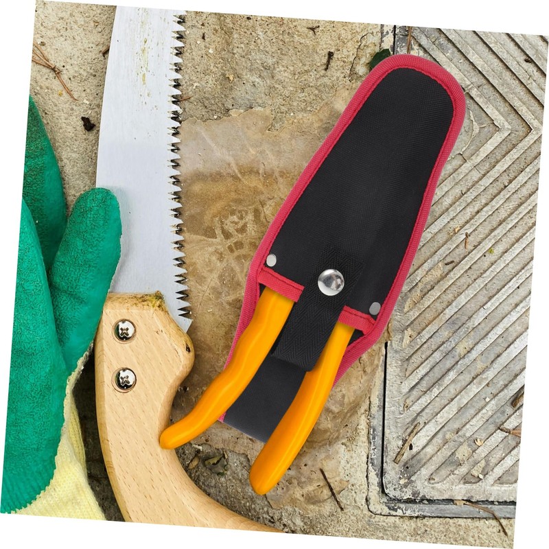 Mipcase 2pcs Protective Garden Pruner Cover Lightweight Tool Sheath for