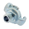 Compressed Air Coupling with Male Thread G 1 Inch Claw