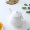 KOOV Ceramic Teapot with Infuser, 40 ounce Tea Pot with