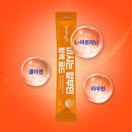 Drinkable Albumin Vitality Gold Liquid Stick 30 packs (large capacity) 1 discount price / 마시는 알부민 활력 골드 액상 스틱 대용량 30포 1개 할인가