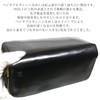 Berkut Premium Italian Leather Long Wallet, Round Zipper, Large Capacity,