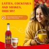 Holy Kakow Organic Strawberry Syrup - Strawberry Syrup for Drinks,