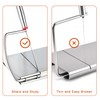 Cheese Slicer with 2 PCS Cheese Knife, Multipurpose Cheese Cutter