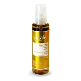 Aceite De Aragan , Vittale 125 Ml, Hidratante Capilar