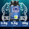 Cla Carnitina 1kg Kraken 100 Servs Pre Entreno Sabores