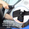 ARCUS Car Door Assist Handle - 3 in 1 Multi-Functional