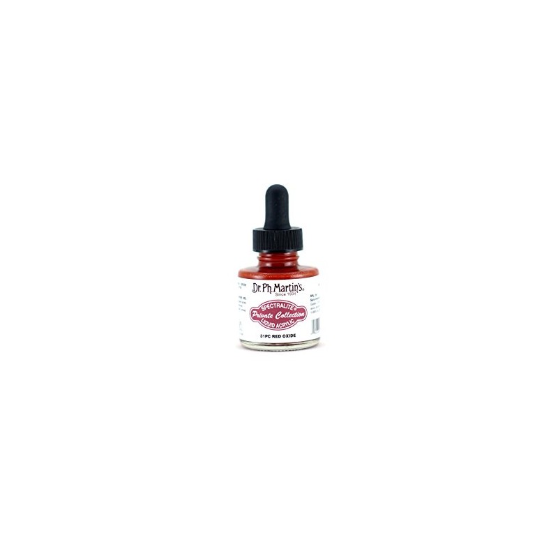 Dr. Ph. Martin's Spectralite Private Collection Liquid Acrylics (31PC) Arcylic