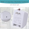Lusperi Class 2 Resettable Transformer Compatible with Ghost Controls Automatic