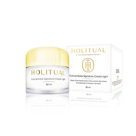 Holistic Concentrate Signature Cream Light 80ml / 홀리추얼 컨센트레이트 시그니처 크림 라이트 80ml
