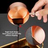 Cooking Sauce Cup Professional 304 Stainless Steel Sauce Cup with