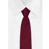 Jacob Alexander Young Boys' Solid Color 11 inch Pre-Tied Zipper