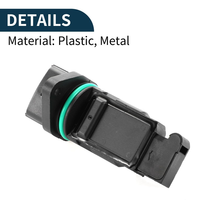 TUCKBOLD Mass Air Flow Sensor Meter for Opel Durable No.12580977