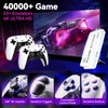 2025 Upgraded Retro Gaming Console Pro, 4K HDMI Video Game