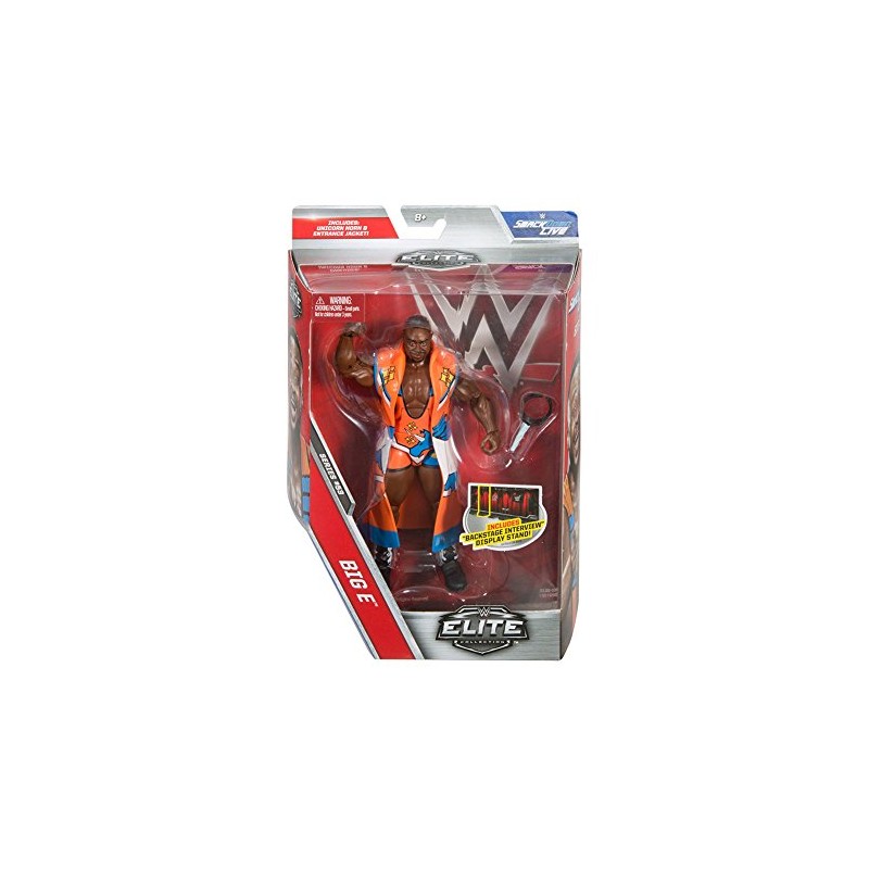 WWE Elite Collection Action Figure #44, Series 53