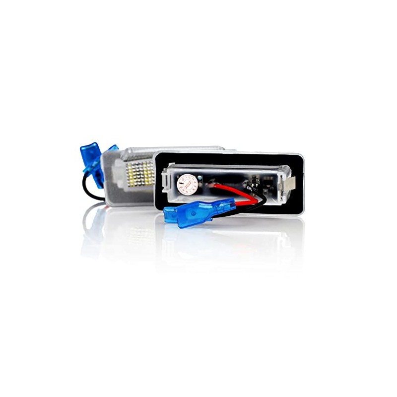 LIGHTDELUX Replacement for LED Number Plate Light without Error Message