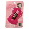 Taste Beauty JoJo Siwa Bow Shaped Lip Balm Holder Keyring