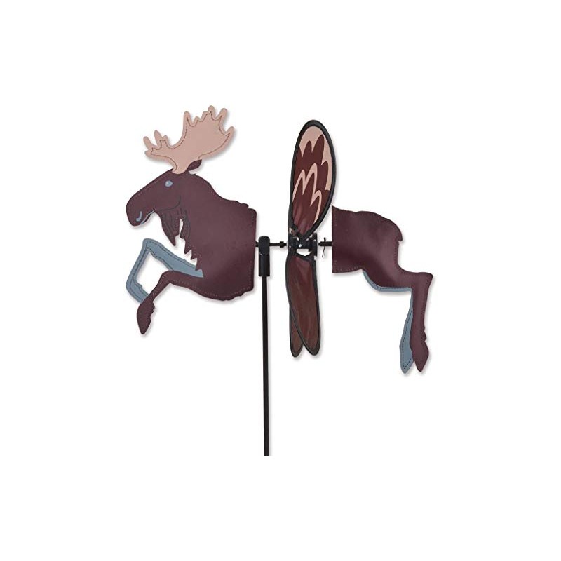 Premier Designs Moose Petite Wind Spinner