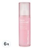 WellDerma PDRN Exosome Hydrating Gel Mist, 6 units, 100ml / 웰더마 PDRN 엑소좀 하이드레이팅 겔 미스트, 6개, 100ml