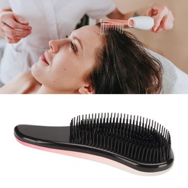 Cepillo Desenredante Cepillo Desenredante Portátil Indoloro para Todo Tipo de Cabello
