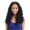 SHAKE-N-GO Saga Human Hair Crochet Braid Standard Type LOOSE DEEP