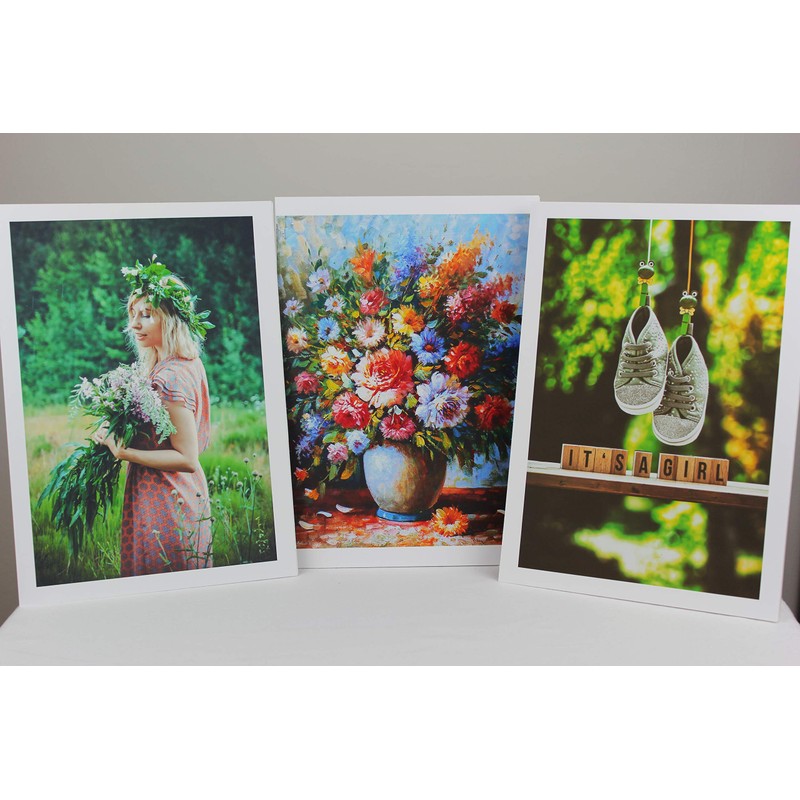 PPD 50 Sheets A4 Inkjet Matt Photo Paper 230gsm Super
