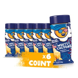 Kernel Season's Popcorn Seasoning, White Cheddar, 2.85 Ounce (Pack of 6)