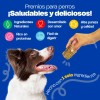 Dogelthy Pack De 2 Bolsas De Traquea De Res Deshidratada