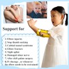 Prevent scratching face, thumb sucking habit, pull IV pipes, elbow