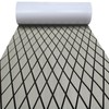 EVA Boat Flooring Carpet with Cross Groove Marine Teak decking