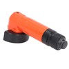 Small Angle Grinder Tool 2in Cordless Air Pneumatic Polisher Grinding