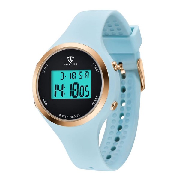 Kids Watch,Girls Digital Sports Elegant Simple Cute Wrist Watches with