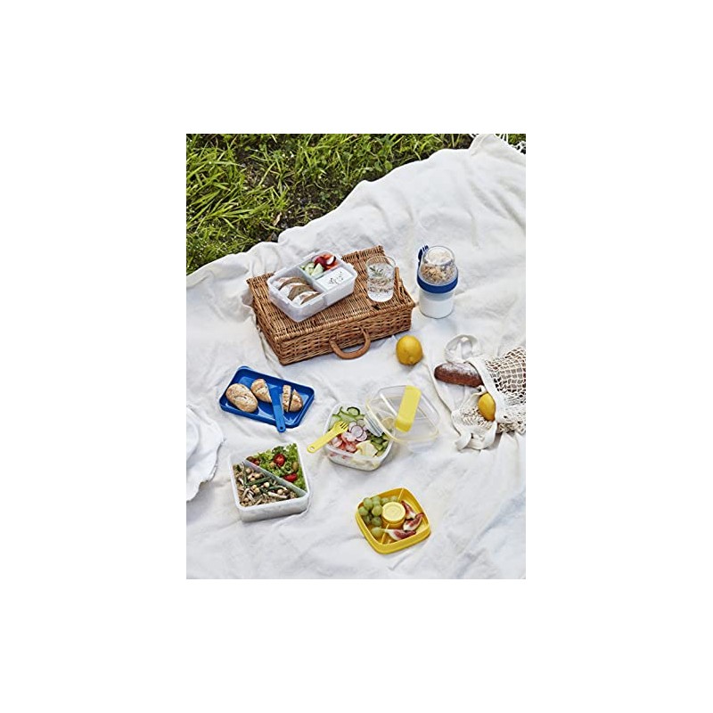 Lock & Lock to-Go Lunch Box - Lunch Box with