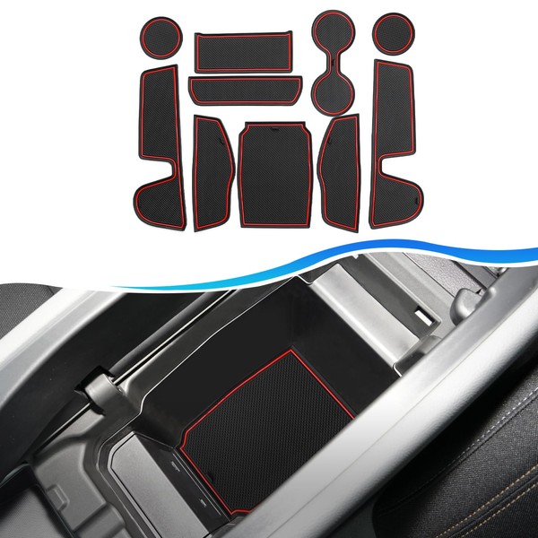 SXCY for 2023 2024 2025 CX-50 Accessories Cup Holder Inserts