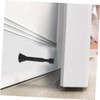 Outanaya Wall Spring Door Stopper Low Mounted Door Bumper with