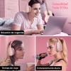 Kuiiyer Audfonos Bluetooth Inalmbricos Diadema Over Ear Headphones Con Micrfono,