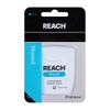 Reach Unflavored Waxed Dental Floss, 55 yds (Pack of 2)