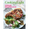 Cooking Light Annual Recipes 2018: Every Recipe! A Year's Worth