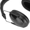 Ear Protection Earmuffs Folding Noise Cancelling NRR 31dB SNR 33dB