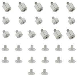 M.2 SSD Screw Kit for the Fixing of ASUS Motherboards