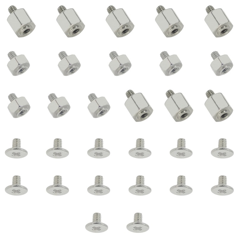 M.2 SSD Screw Kit for the Fixing of ASUS Motherboards