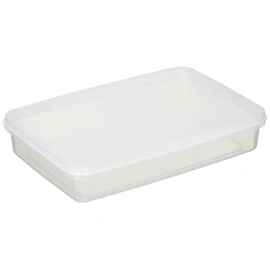 Nagao High-Pack Storage Container, 25.7 fl oz (730 ml), S-125, Made in Japan