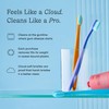 Cocobrush Ultra Soft Toothbrush by Cocolab, Compact Head Bristles for