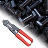 Milageto 8" Mini Bolt Cutter Labor Saving High Efficiency Easy