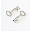 FB11 Fire Brigade Padlock Keys - Packs of 2