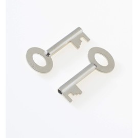 FB11 Fire Brigade Padlock Keys - Packs of 2
