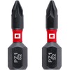 Original Einhell Impact Bits 2 Piece 25mm PZ1 (S2 Steel